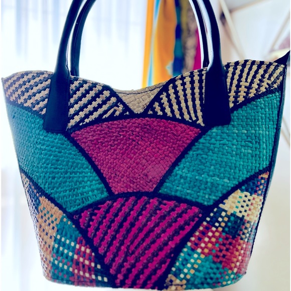 Colorful Summer Bag - Picture 1 of 6